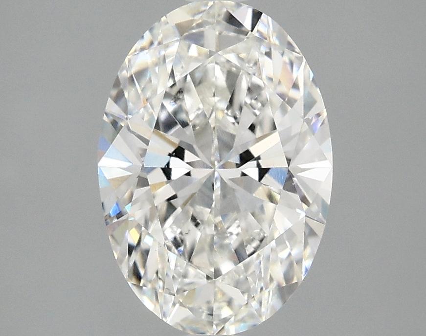2.03 Carat Oval Shaped Ideal Cut VS1 IGI Certified Lab Grown Diamond