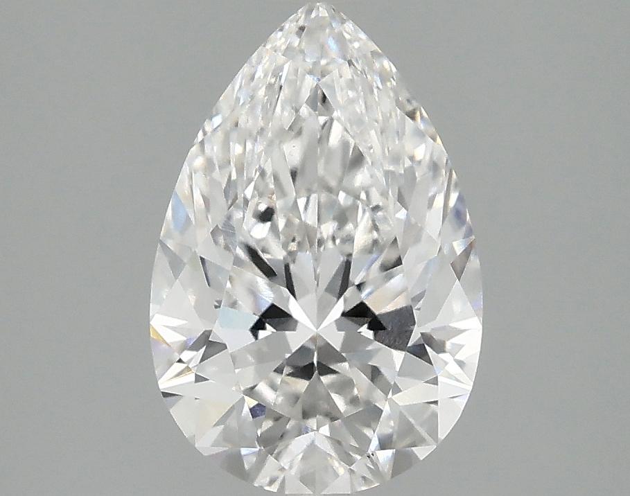 2.02 Carat Pear Shaped Excellent Cut VS1 IGI Certified Lab Grown Diamond