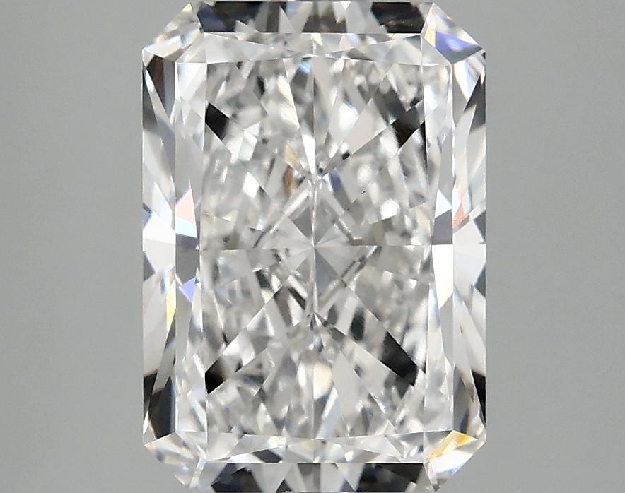 3.05 Carat Radiant Shaped Ideal Cut VS1 IGI Certified Lab Grown Diamond