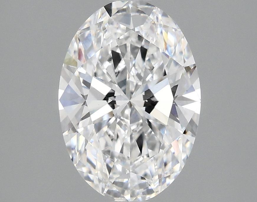 1.9 Carat Oval Shaped Ideal Cut VS1 IGI Certified Lab Grown Diamond