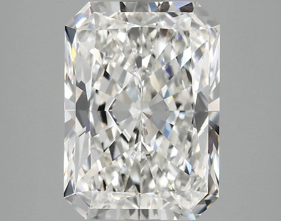 3.37 Carat Radiant Shaped Ideal Cut VS1 IGI Certified Lab Grown Diamond