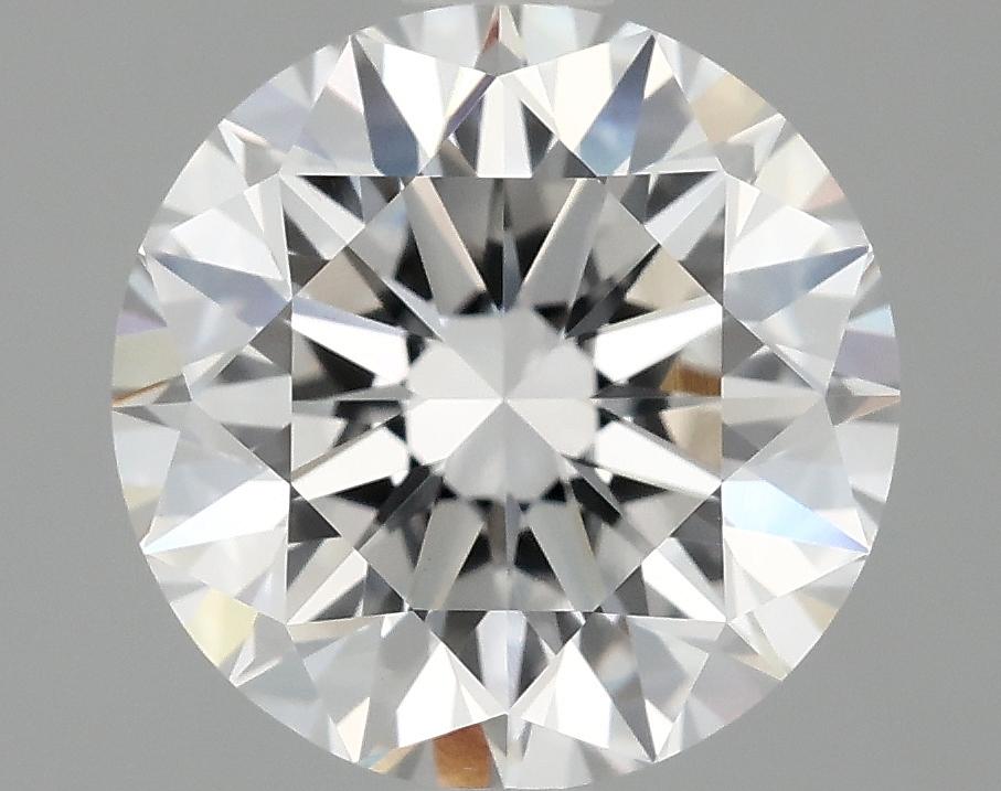 1.95 Carat Round Shaped Excellent Cut VVS2 IGI Certified Lab Grown Diamond