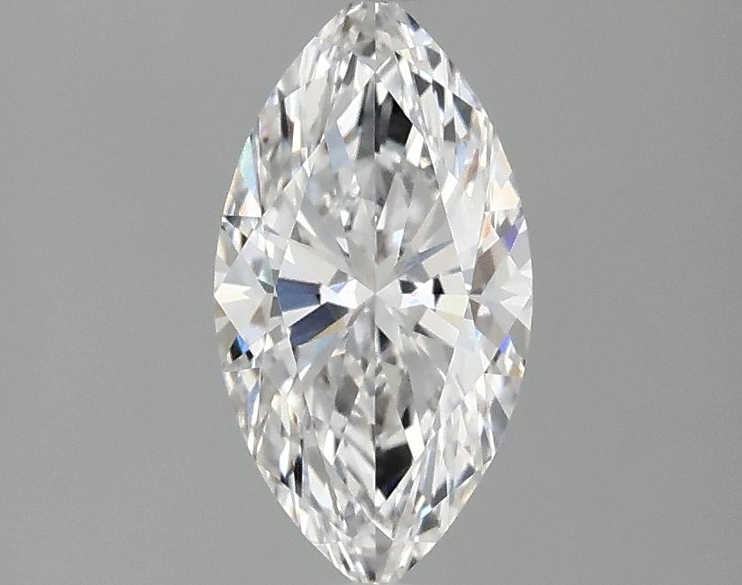 1.03 Carat Marquise Shaped Ideal Cut VVS2 IGI Certified Lab Grown Diamond
