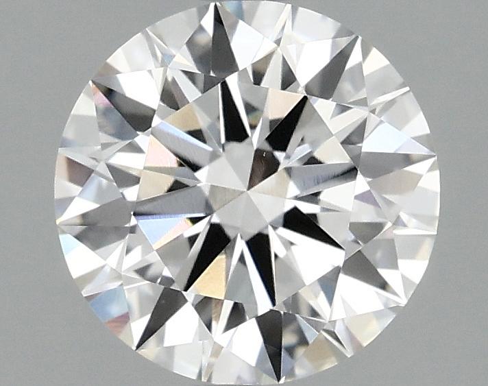 1.54 Carat Round Shaped Ideal Cut VS1 IGI Certified Lab Grown Diamond