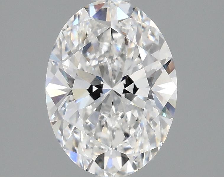 1.49 Carat Oval Shaped Excellent Cut VVS2 IGI Certified Lab Grown Diamond