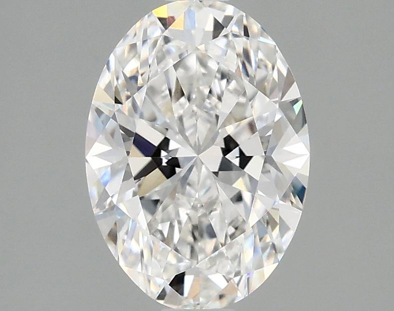 1.61 Carat Oval Shaped Ideal Cut VS1 IGI Certified Lab Grown Diamond