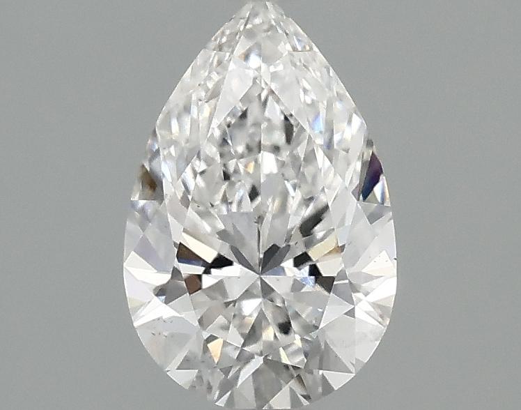 1.09 Carat Pear Shaped Excellent Cut VS2 IGI Certified Lab Grown Diamond