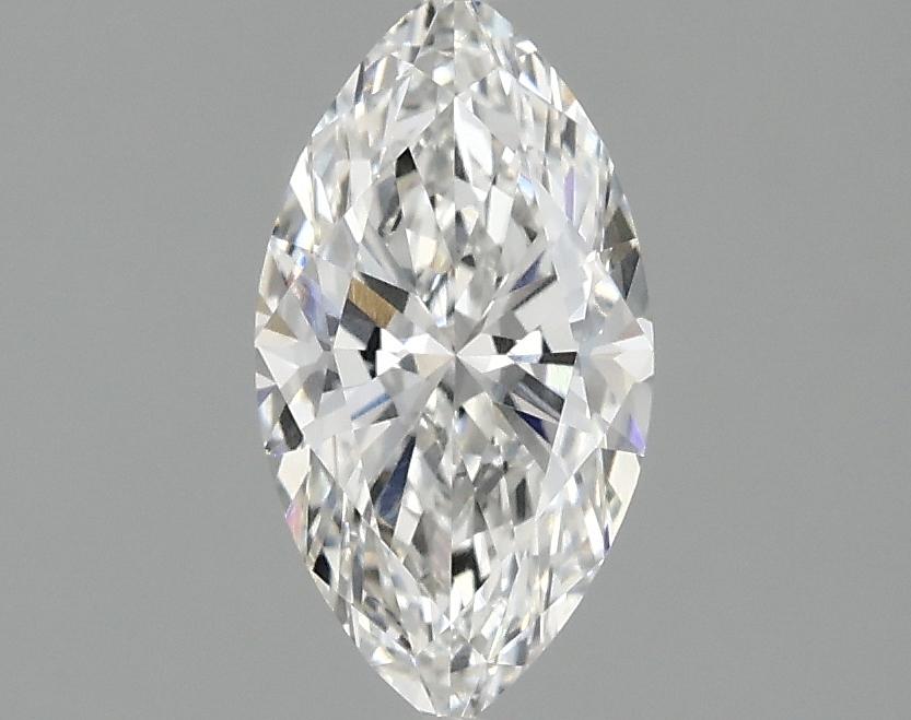1.01 Carat Marquise Shaped Very Good Cut VVS2 IGI Certified Lab Grown Diamond