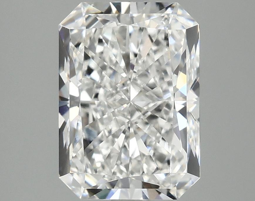 2.99 Carat Radiant Shaped Excellent Cut VS1 IGI Certified Lab Grown Diamond