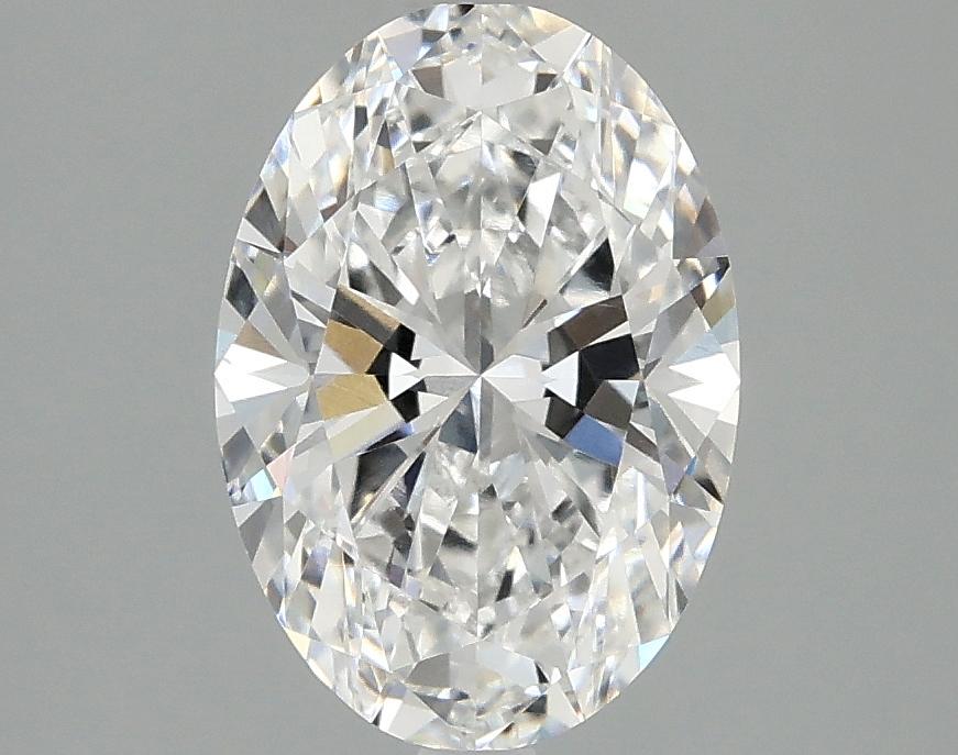 2.04 Carat Oval Shaped Ideal Cut VS1 IGI Certified Lab Grown Diamond