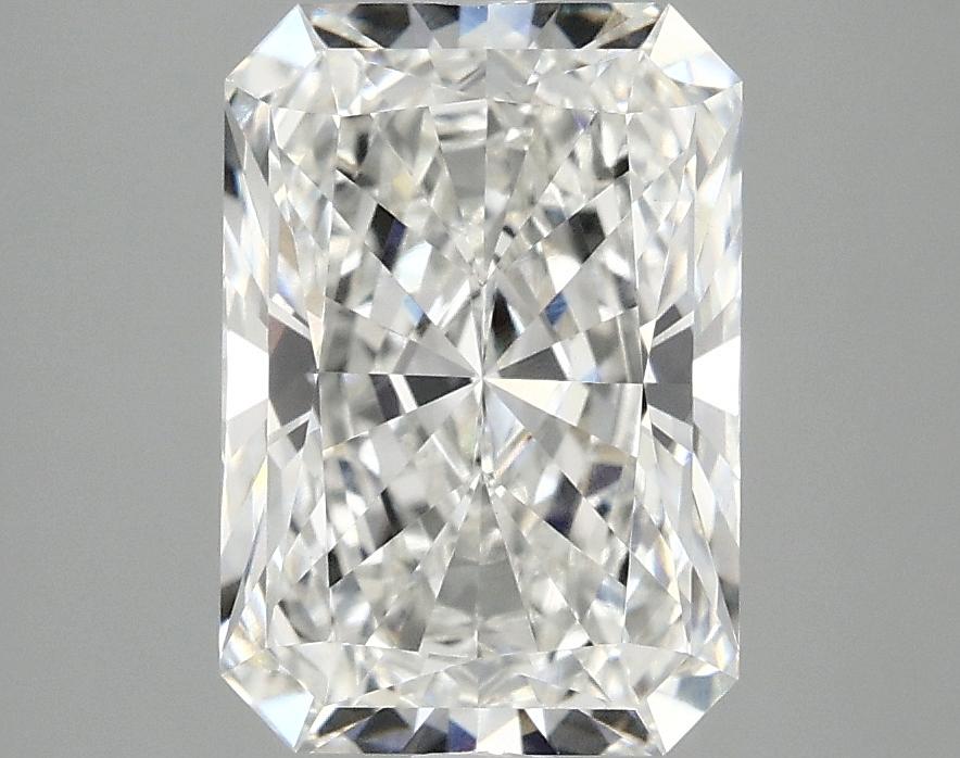 3.1 Carat Radiant Shaped Ideal Cut VS1 IGI Certified Lab Grown Diamond