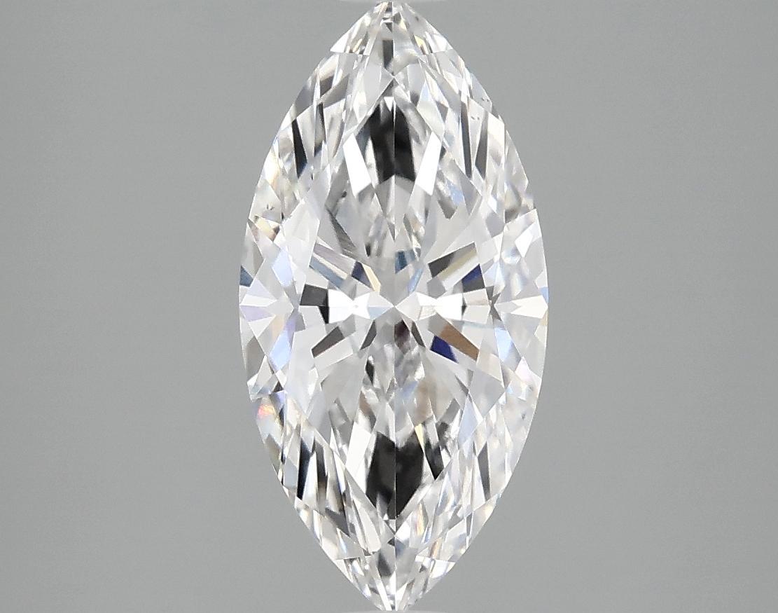 2.08 Carat Marquise Shaped Ideal Cut VS1 IGI Certified Lab Grown Diamond