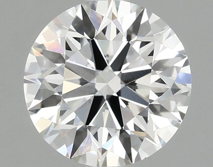 1.48 Carat Round Shaped Ideal Cut VS1 IGI Certified Lab Grown Diamond