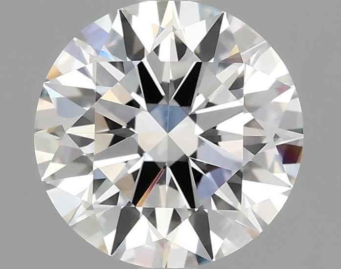 1.44 Carat Round Shaped Ideal Cut VS1 IGI Certified Lab Grown Diamond