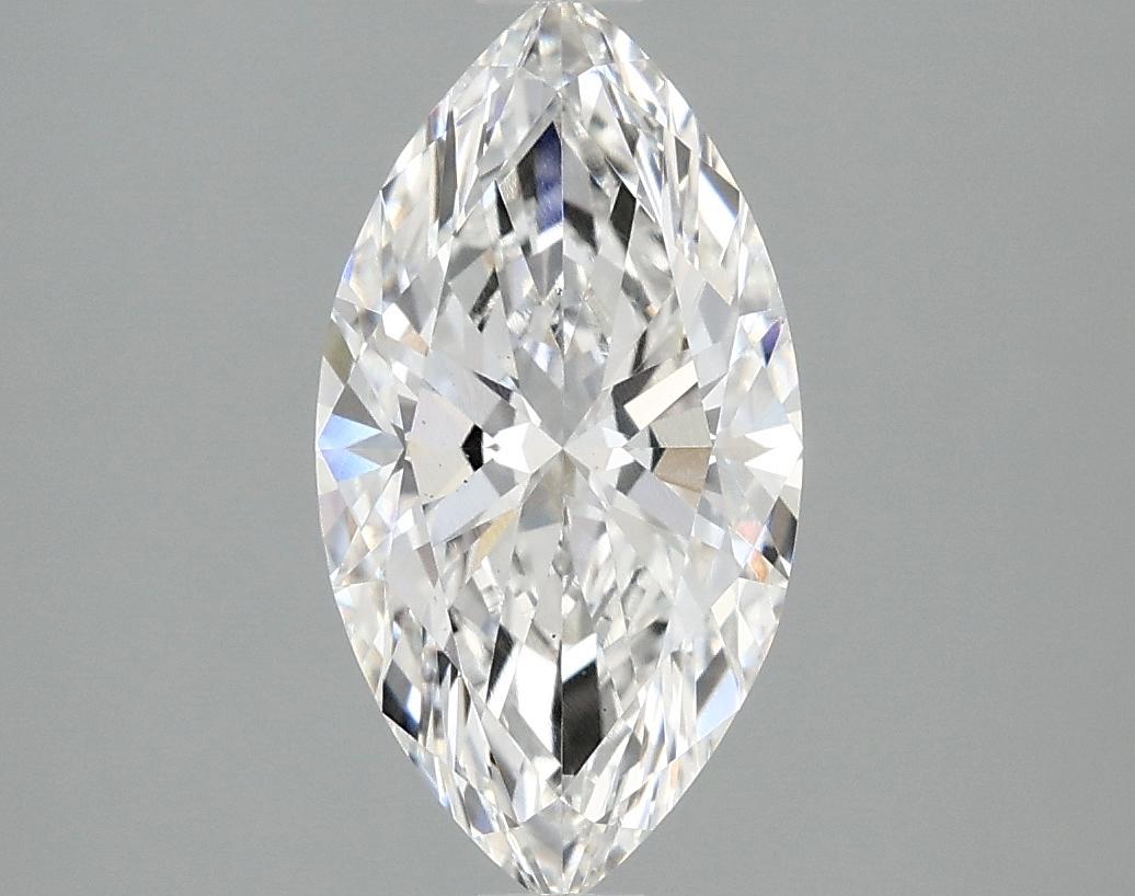 1.87 Carat Marquise Shaped Excellent Cut VS1 IGI Certified Lab Grown Diamond