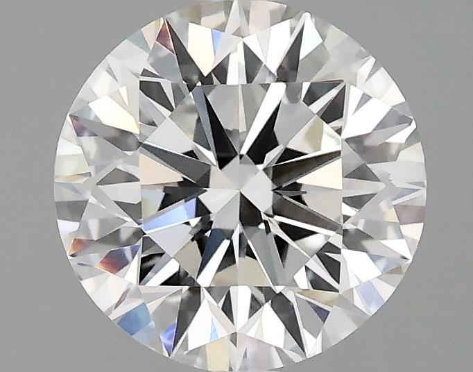 1.5 Carat Round Shaped Excellent Cut VVS2 IGI Certified Lab Grown Diamond