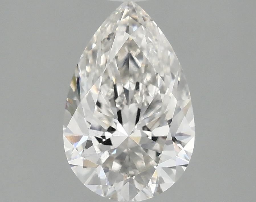 1.56 Carat Pear Shaped Excellent Cut VS2 IGI Certified Lab Grown Diamond
