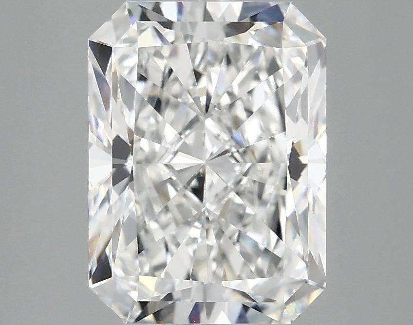 3.07 Carat Radiant Shaped Excellent Cut VS1 IGI Certified Lab Grown Diamond