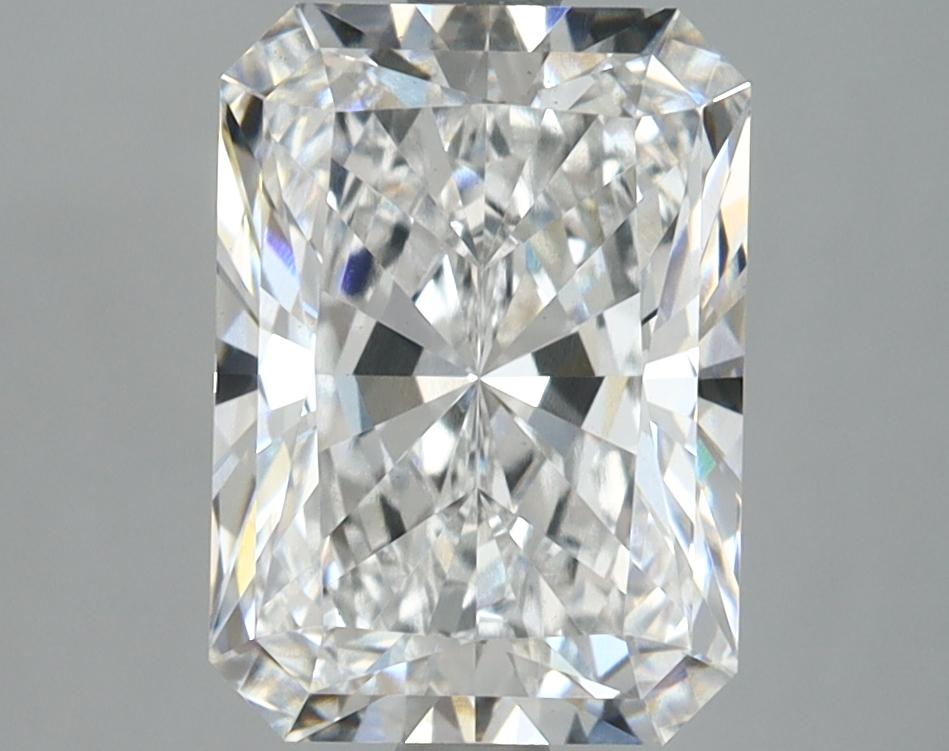 3.1 Carat Radiant Shaped Ideal Cut VS1 IGI Certified Lab Grown Diamond