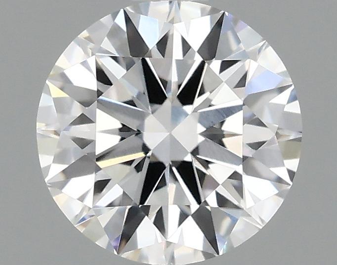 1.02 Carat Round Shaped Ideal Cut VVS2 IGI Certified Lab Grown Diamond
