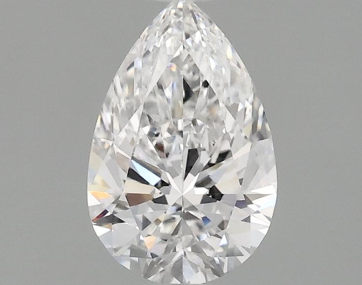 1.01 Carat Pear Shaped Excellent Cut VS1 IGI Certified Lab Grown Diamond