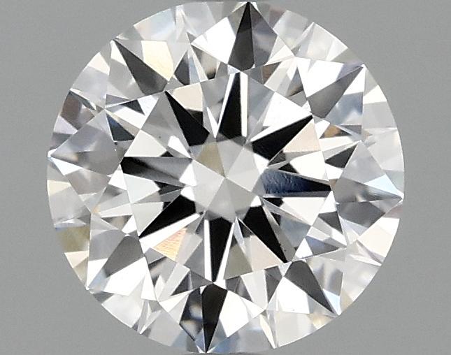 1.53 Carat Round Shaped Ideal Cut VS1 IGI Certified Lab Grown Diamond