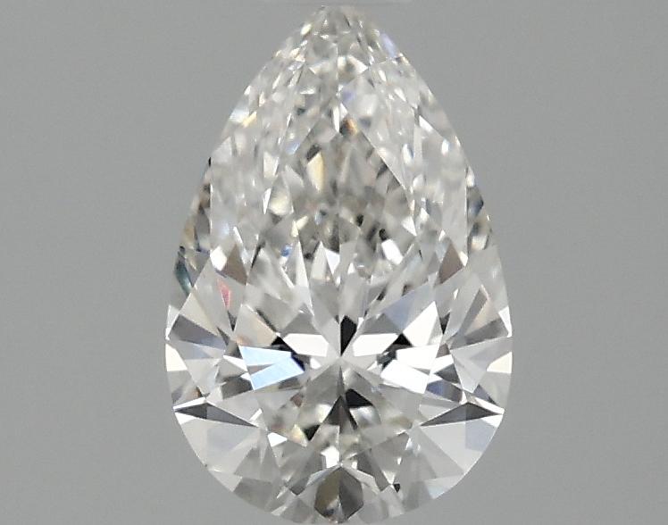 1.07 Carat Pear Shaped Excellent Cut VVS2 IGI Certified Lab Grown Diamond