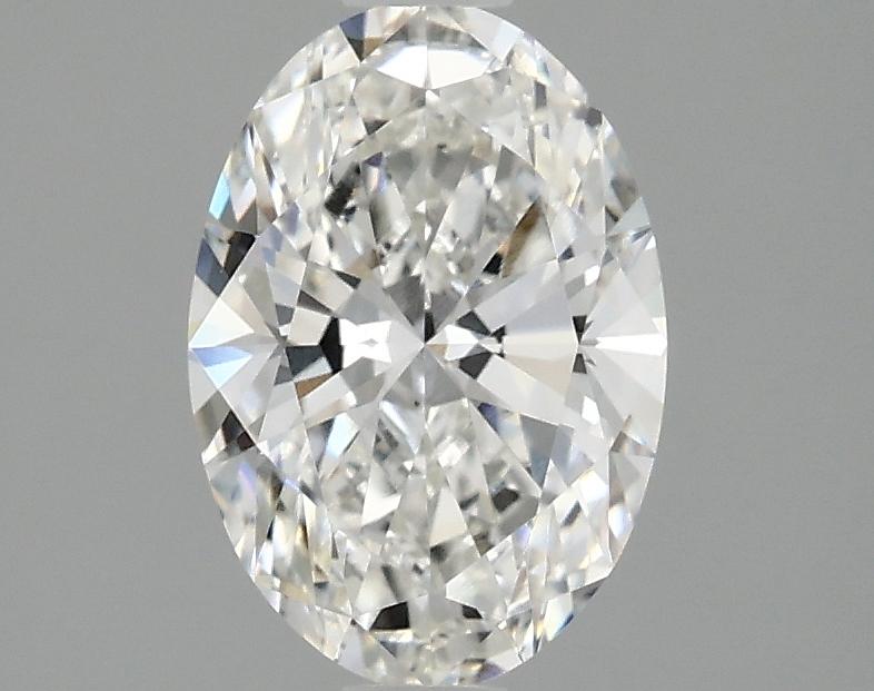 1.51 Carat Oval Shaped Ideal Cut VVS2 IGI Certified Lab Grown Diamond
