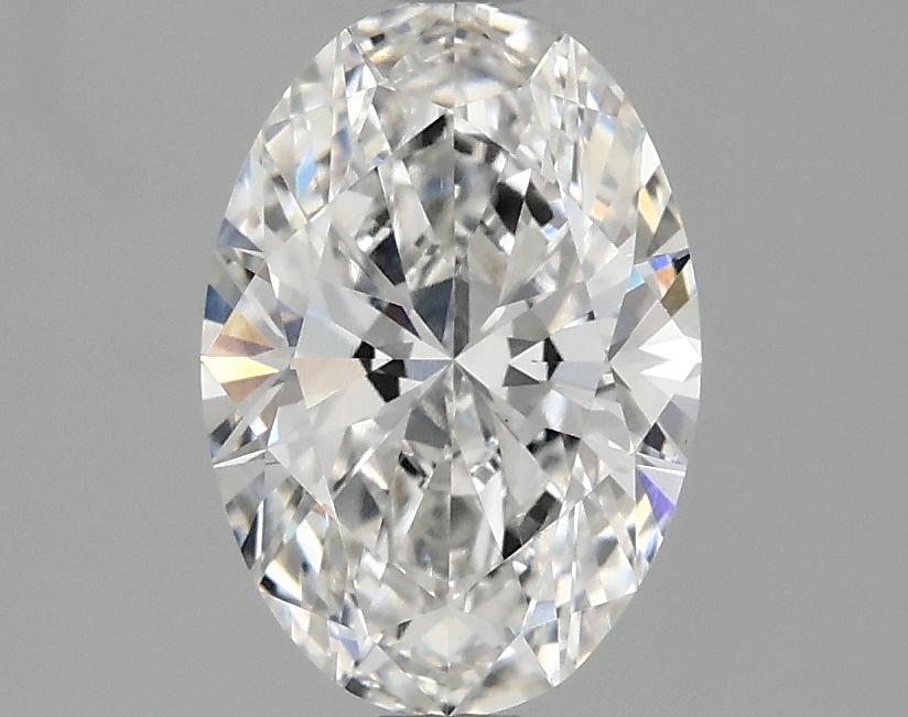 1.57 Carat Oval Shaped Ideal Cut VS1 IGI Certified Lab Grown Diamond