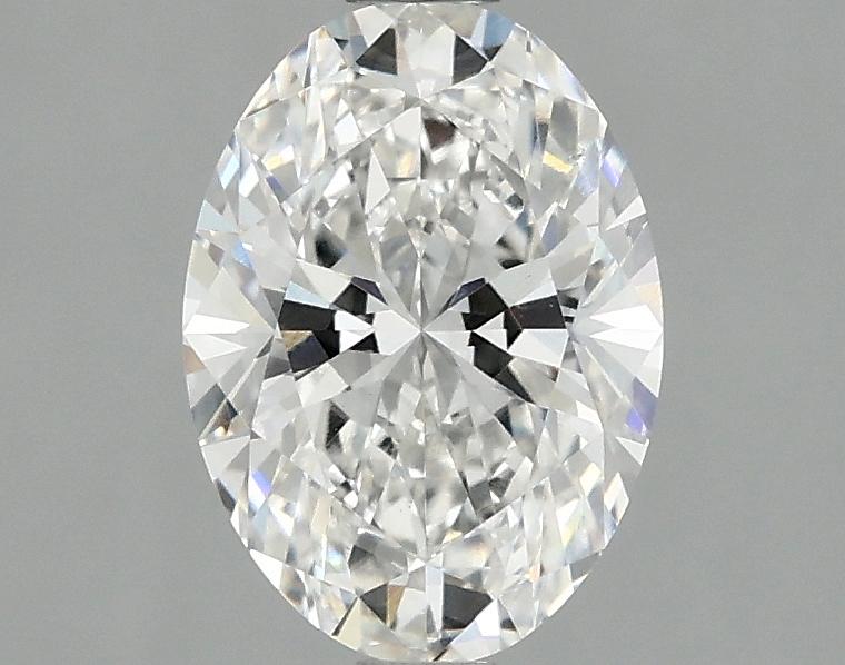 1.48 Carat Oval Shaped Ideal Cut VS1 IGI Certified Lab Grown Diamond