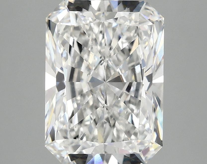 2.91 Carat Radiant Shaped Excellent Cut VS1 IGI Certified Lab Grown Diamond