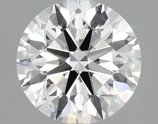 1.5 Carat Round Shaped Ideal Cut VVS2 IGI Certified Lab Grown Diamond