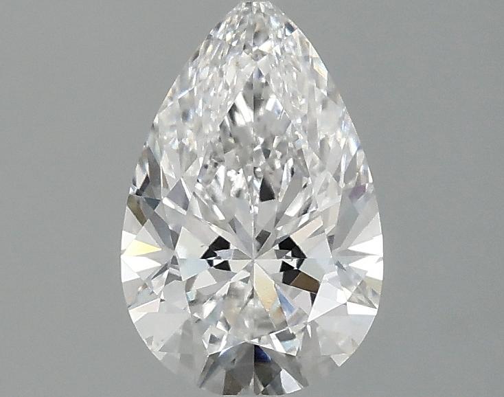 1.03 Carat Pear Shaped Ideal Cut VS1 IGI Certified Lab Grown Diamond