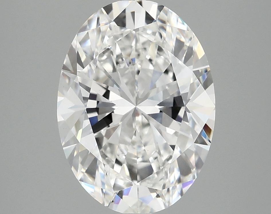 3.0 Carat Oval Shaped Excellent Cut VS1 IGI Certified Lab Grown Diamond
