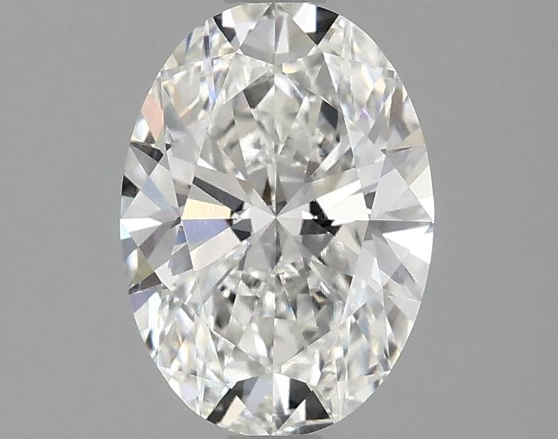 1.5 Carat Oval Shaped Ideal Cut VS1 IGI Certified Lab Grown Diamond