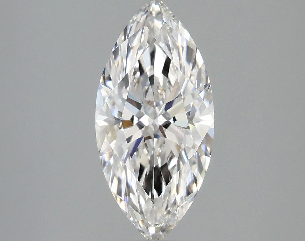 1.51 Carat Marquise Shaped Excellent Cut VS1 IGI Certified Lab Grown Diamond