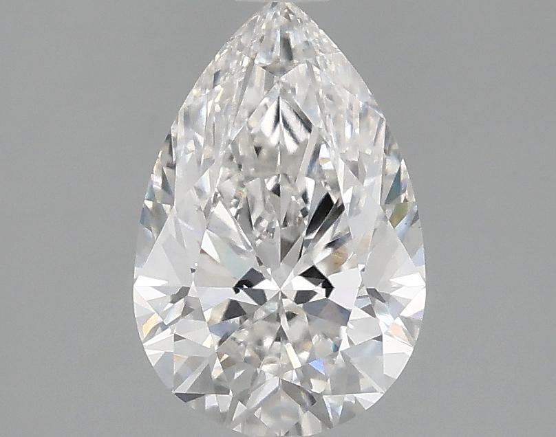 1.51 Carat Pear Shaped Excellent Cut VS1 IGI Certified Lab Grown Diamond