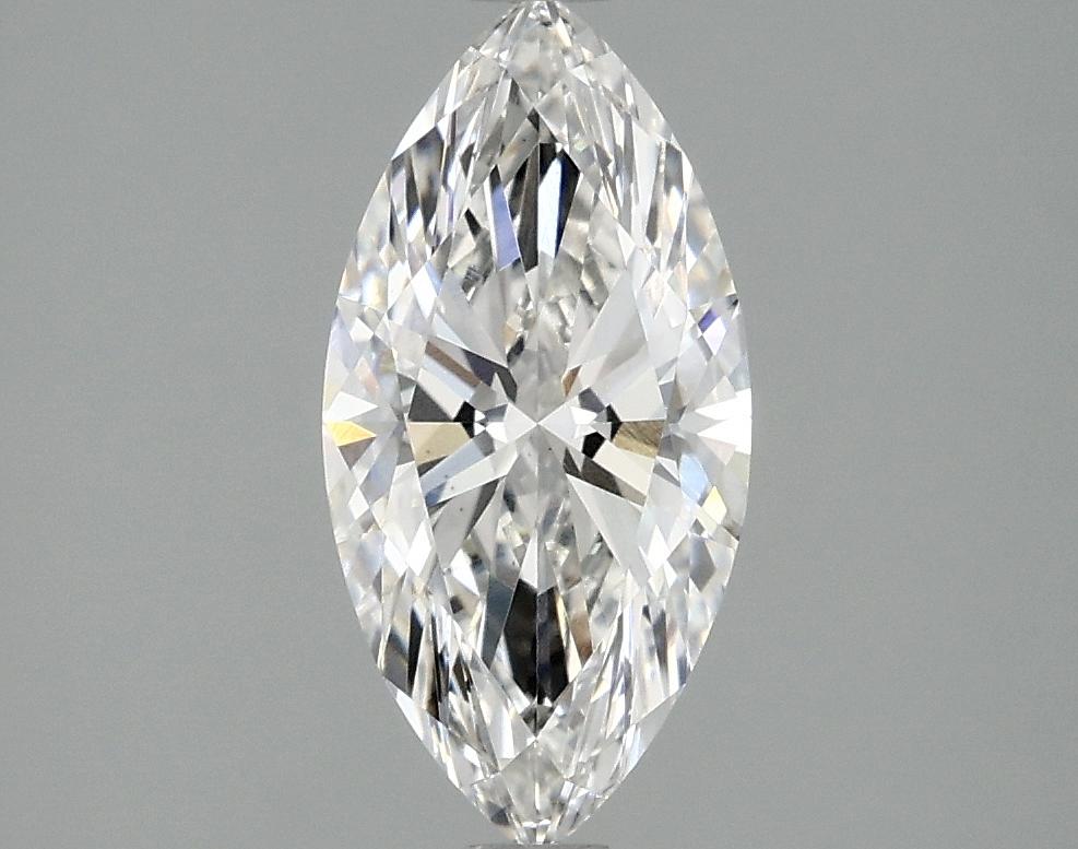 1.51 Carat Marquise Shaped Ideal Cut VS1 IGI Certified Lab Grown Diamond