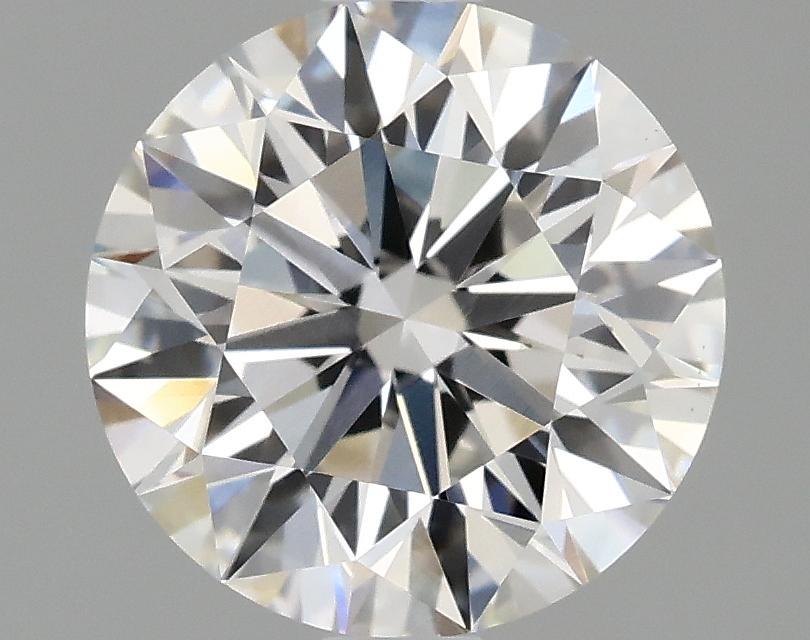 1.49 Carat Round Shaped Excellent Cut VS1 IGI Certified Lab Grown Diamond