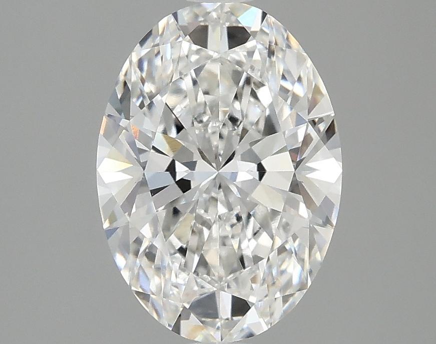 2.02 Carat Oval Shaped Ideal Cut VVS2 IGI Certified Lab Grown Diamond