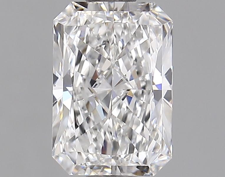 0.97 Carat Radiant Shaped Ideal Cut VS1 IGI Certified Lab Grown Diamond