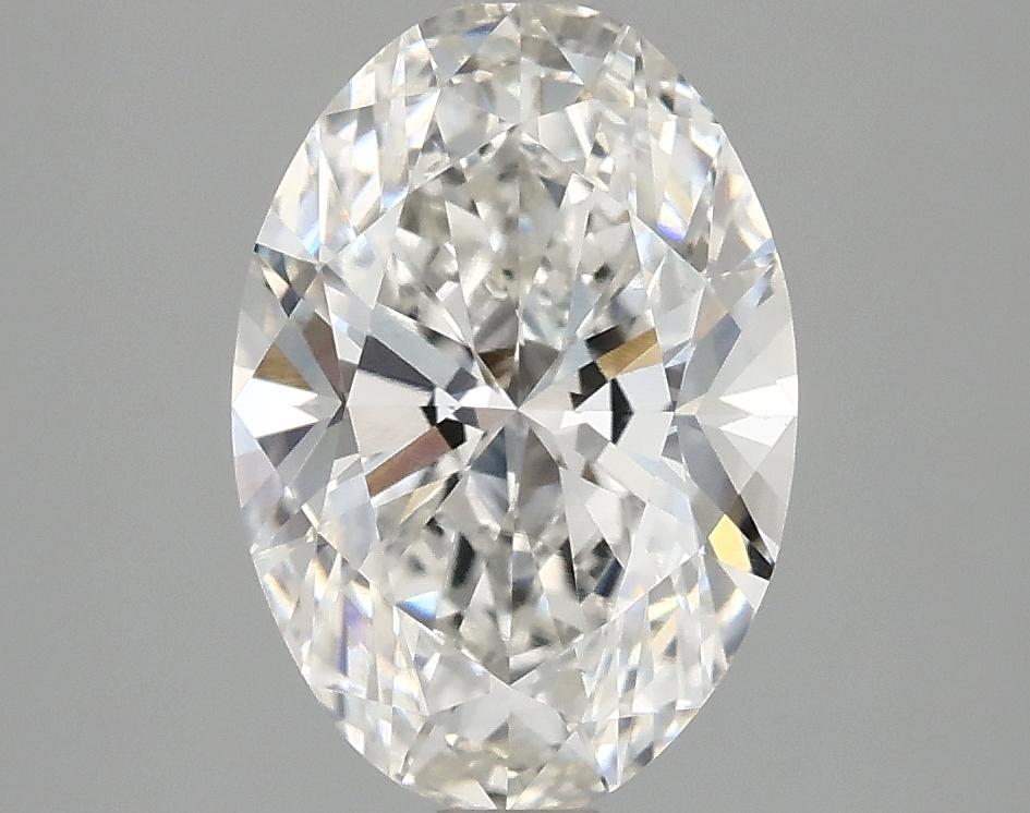2.51 Carat Oval Shaped Ideal Cut VS1 IGI Certified Lab Grown Diamond