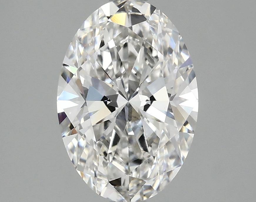 1.99 Carat Oval Shaped Ideal Cut VS1 IGI Certified Lab Grown Diamond