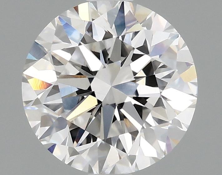 1.5 Carat Round Shaped Excellent Cut VVS2 IGI Certified Lab Grown Diamond