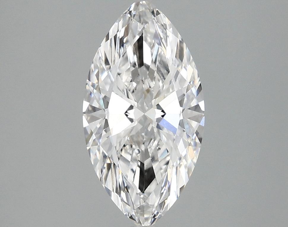 1.44 Carat Marquise Shaped Ideal Cut VVS2 IGI Certified Lab Grown Diamond