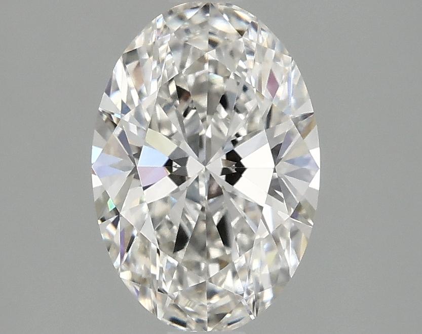 1.55 Carat Oval Shaped Ideal Cut VS1 IGI Certified Lab Grown Diamond