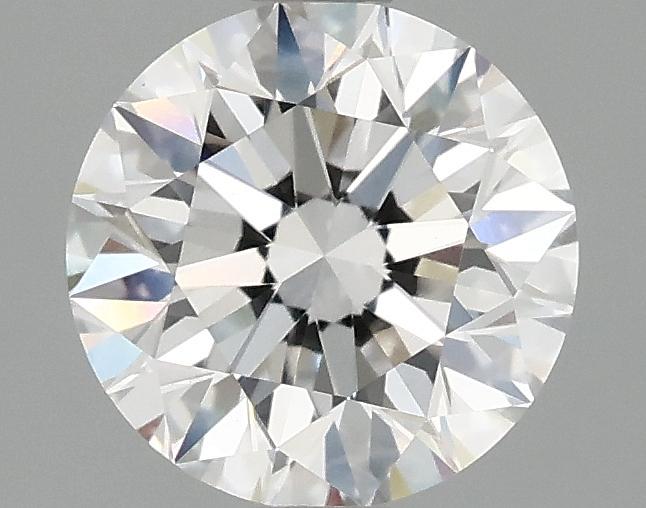 1.58 Carat Round Shaped Excellent Cut VVS2 IGI Certified Lab Grown Diamond