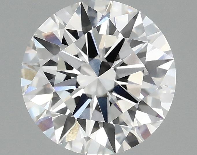 1.55 Carat Round Shaped Ideal Cut VVS2 IGI Certified Lab Grown Diamond