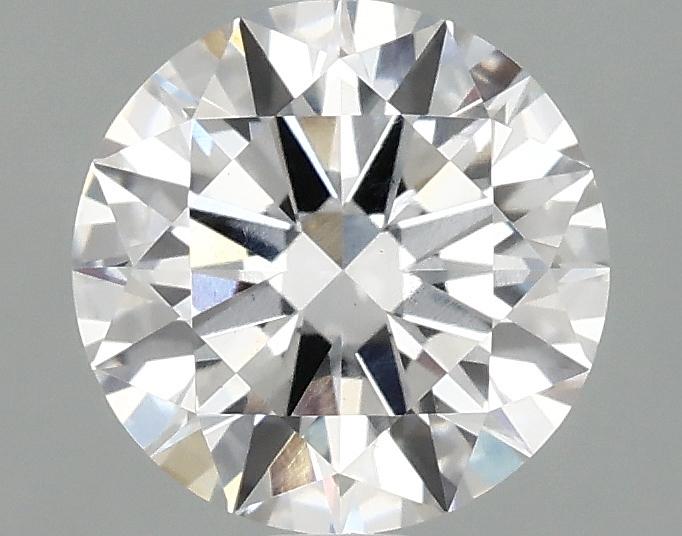 1.5 Carat Round Shaped Ideal Cut VS1 IGI Certified Lab Grown Diamond