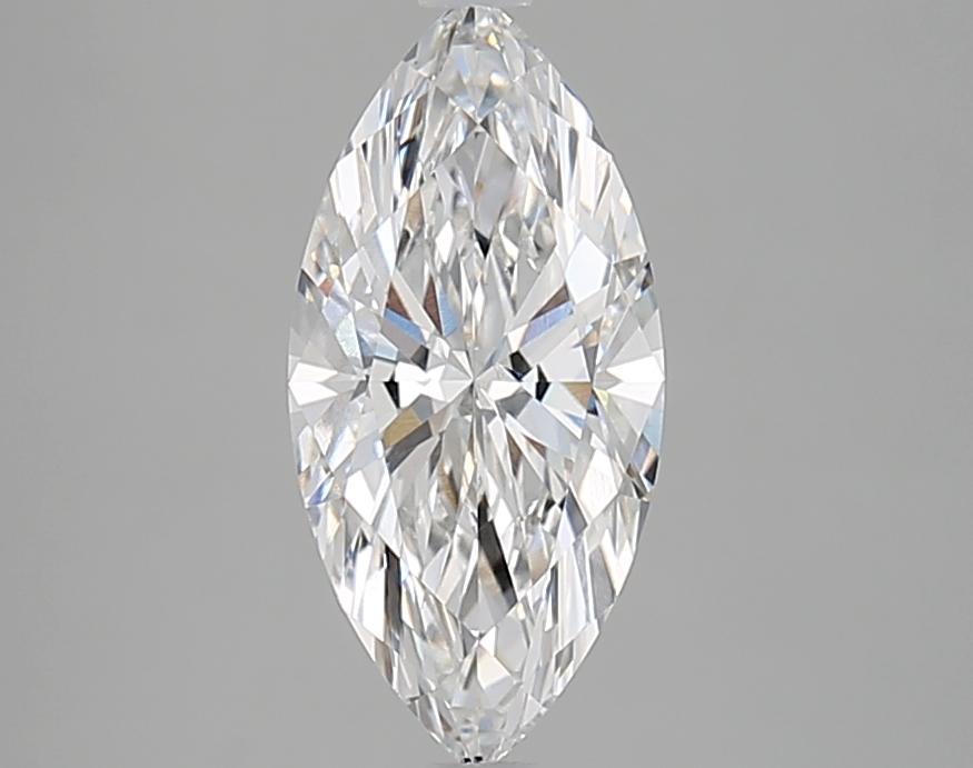 2.04 Carat Marquise Shaped Excellent Cut VS1 IGI Certified Lab Grown Diamond